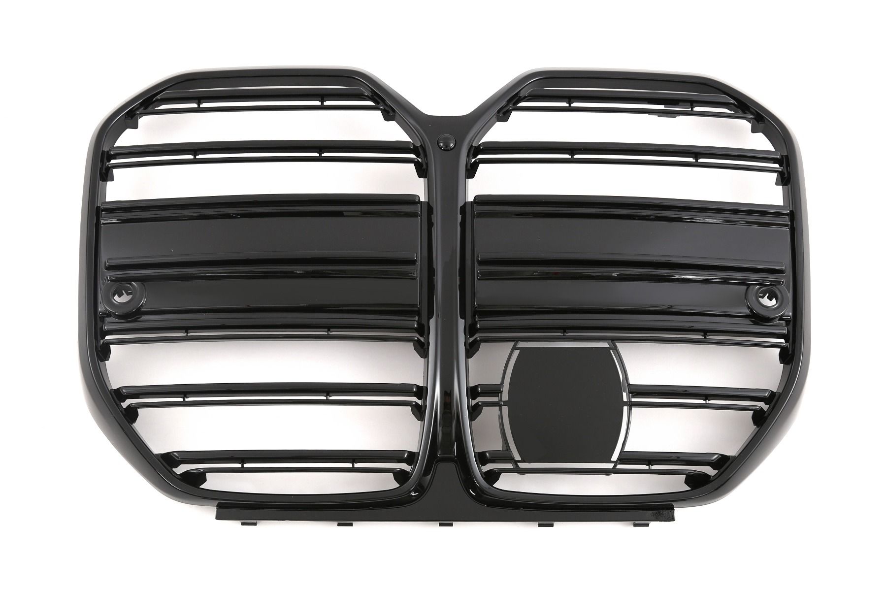 Grill passend voor BMW 4 Serie G26 Glans Zwart