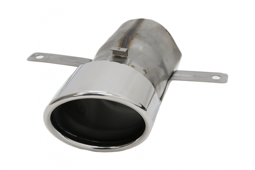 Diffuser 35 AMG Design Zilver Mercedes GLB X247