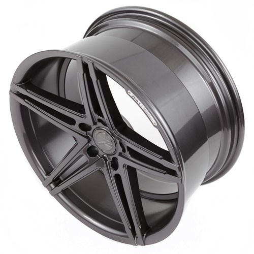 Z-Performance ZP4.1 Deep Concave 5x120 8.5x19 ET35 Gunmetal Velg