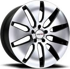 Motec Blade Black Polish 7,5x17 5x108 ET40 Velgen