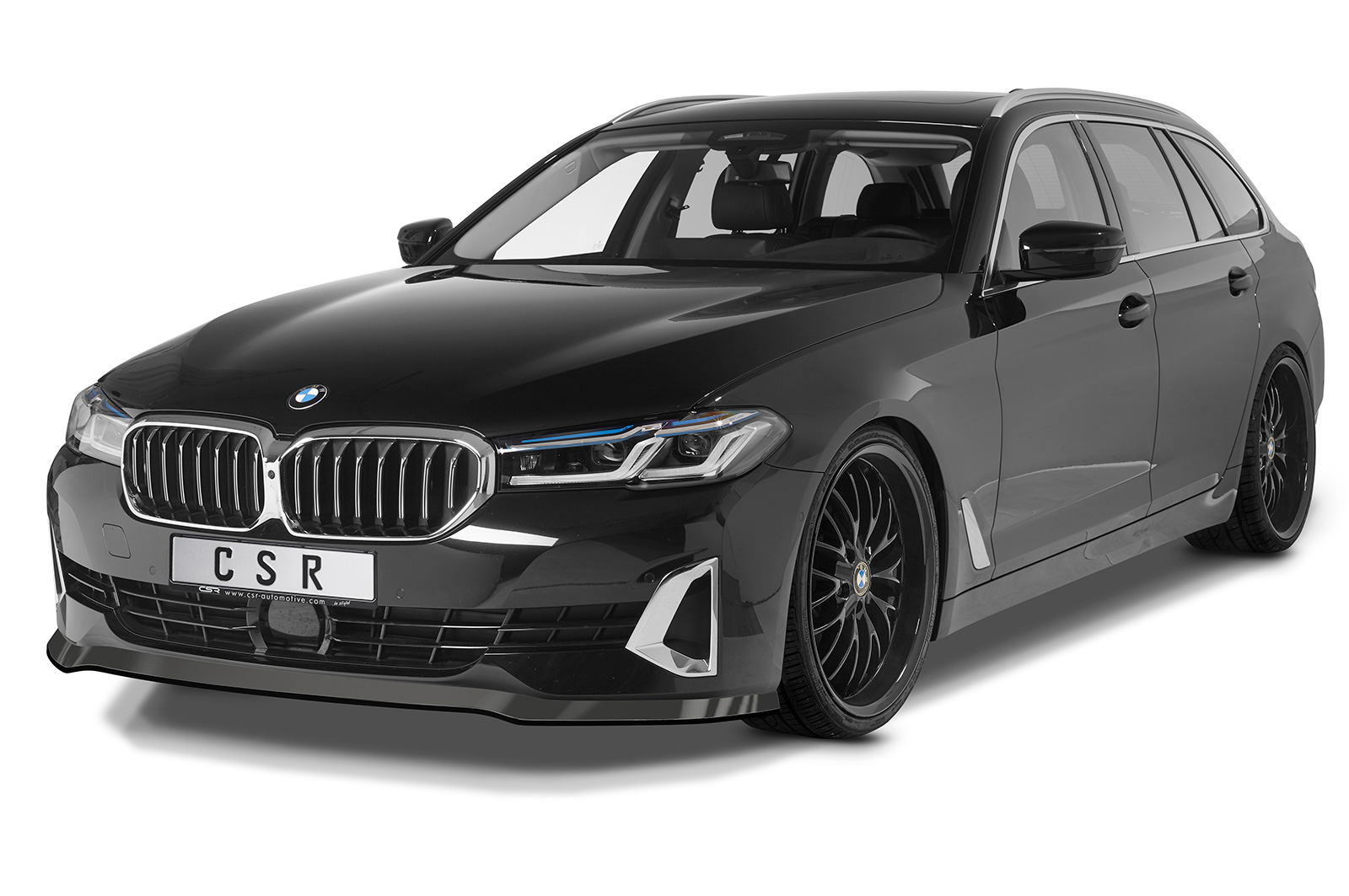 Voorspoiler passend voor BMW 5er G30/G31
