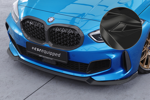 Voorspoiler passend voor BMW 1 Serie F40 M pakket