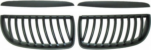 Grill Nieren passend voor BMW E90 05-08