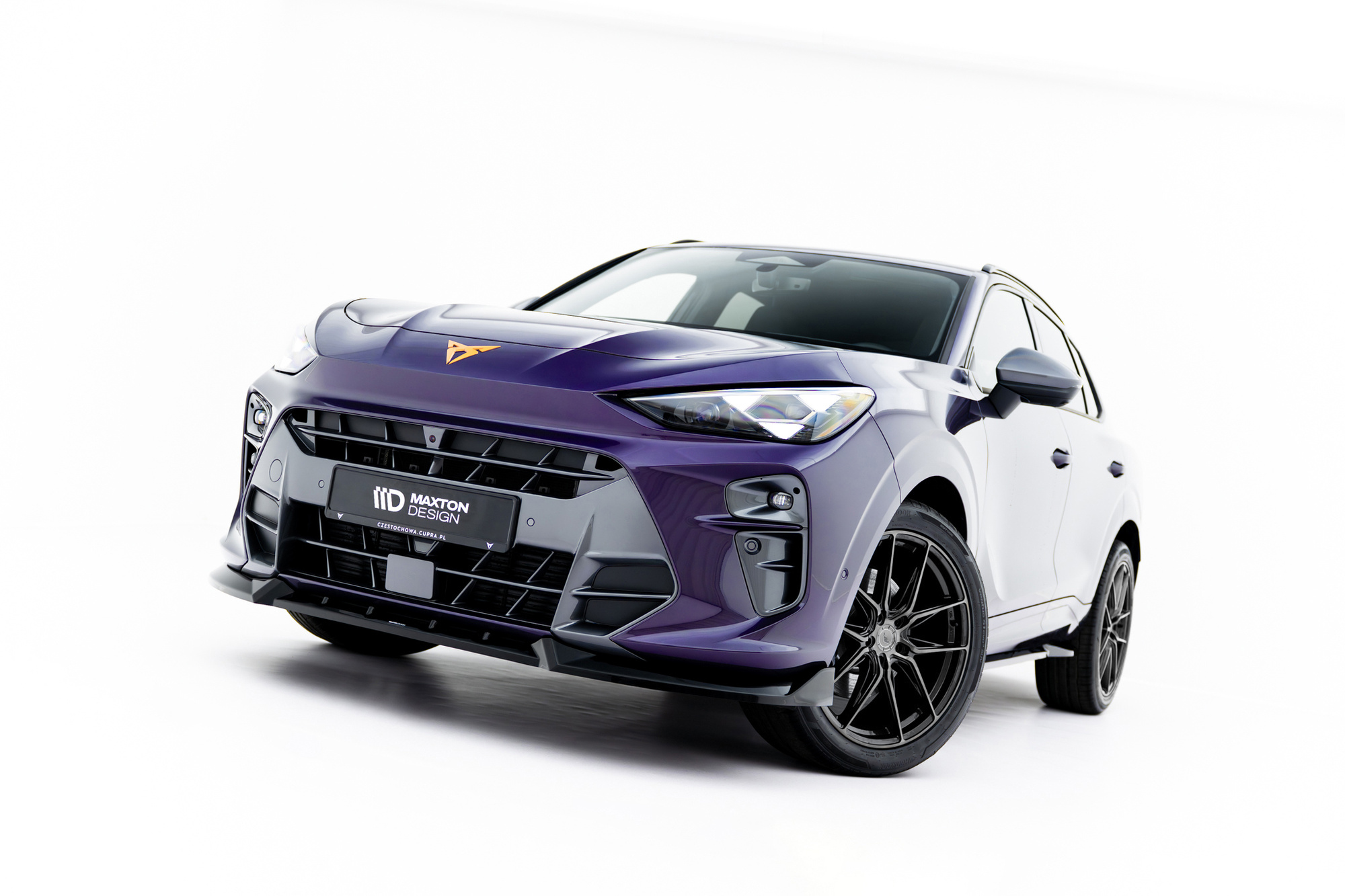 Bodykit passend voor Cupra Terramar Mk1  V.1