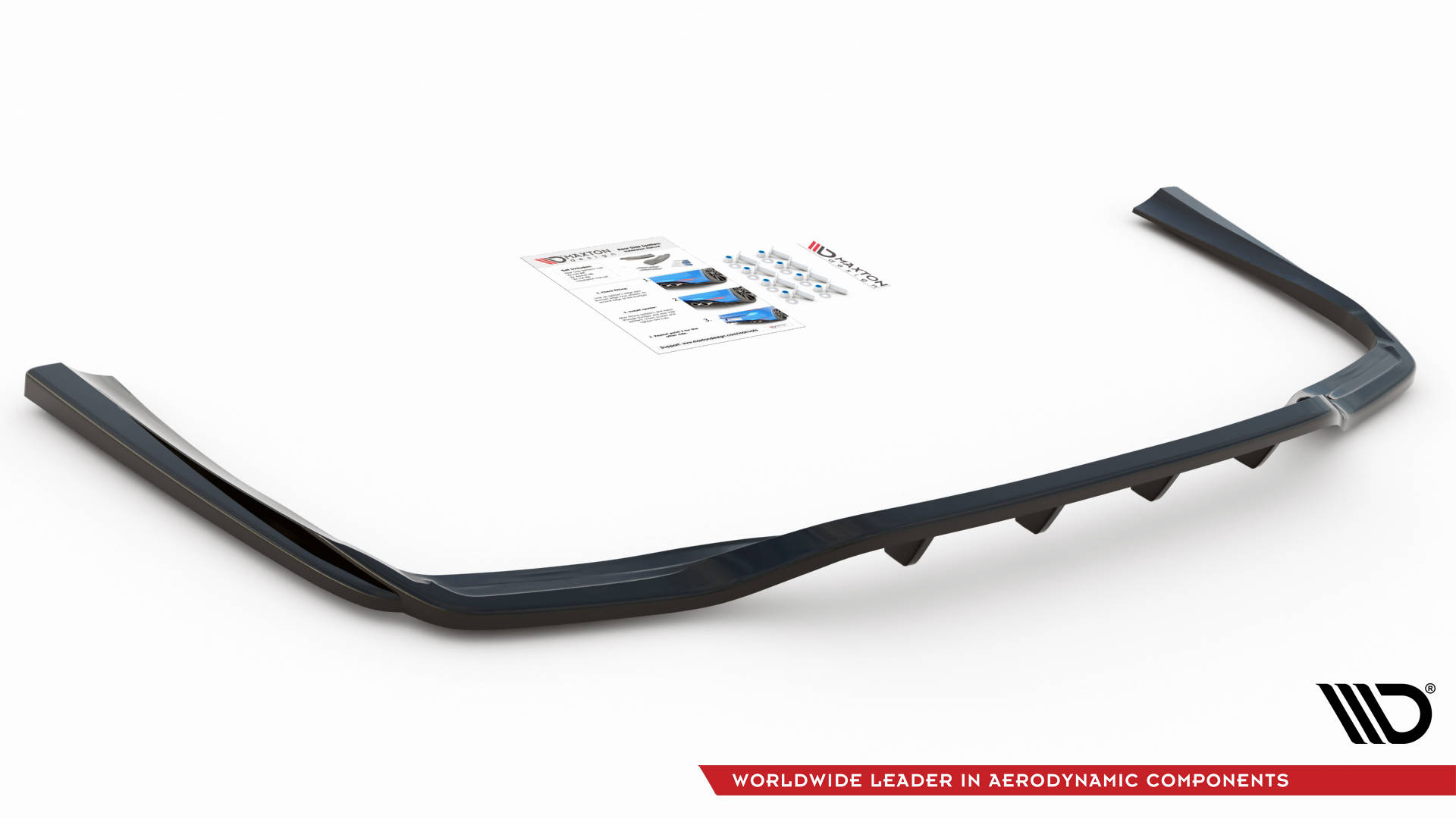 Bodykit passend voor Mercedes-Benz C W205 (2014–2018)