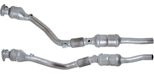 Audi A6 Quattro 3.0i 2976 cc 162 Kw / 220 cv ASN Magnaflow CAT B