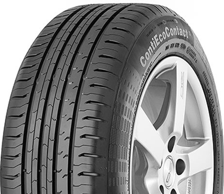 Continental 205/60 R16 96W ECO 5 XL Bandenset