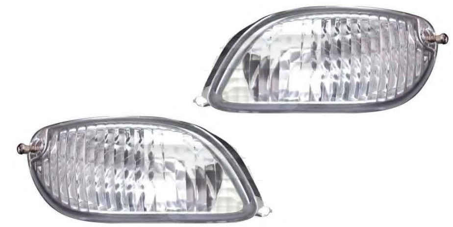 Voorknipperlichten Ford Focus Helder