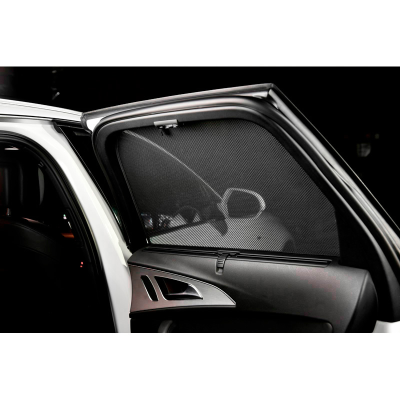 Set Car Shades  Audi Q4 Sportback (F4N) 2021- (8-delig)