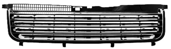 Grill passend voor VW PASSAT 00-05