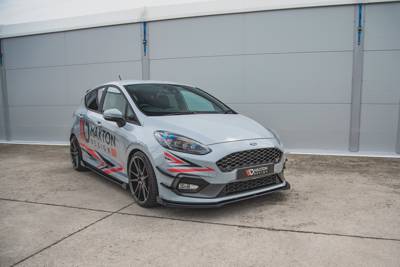 Racing Voorspoiler Ford Fiesta Mk8 ST / ST-Line