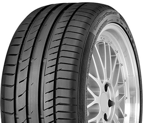 Continental 315/35 R20 110W CS-5 SSR* XL Bandenset