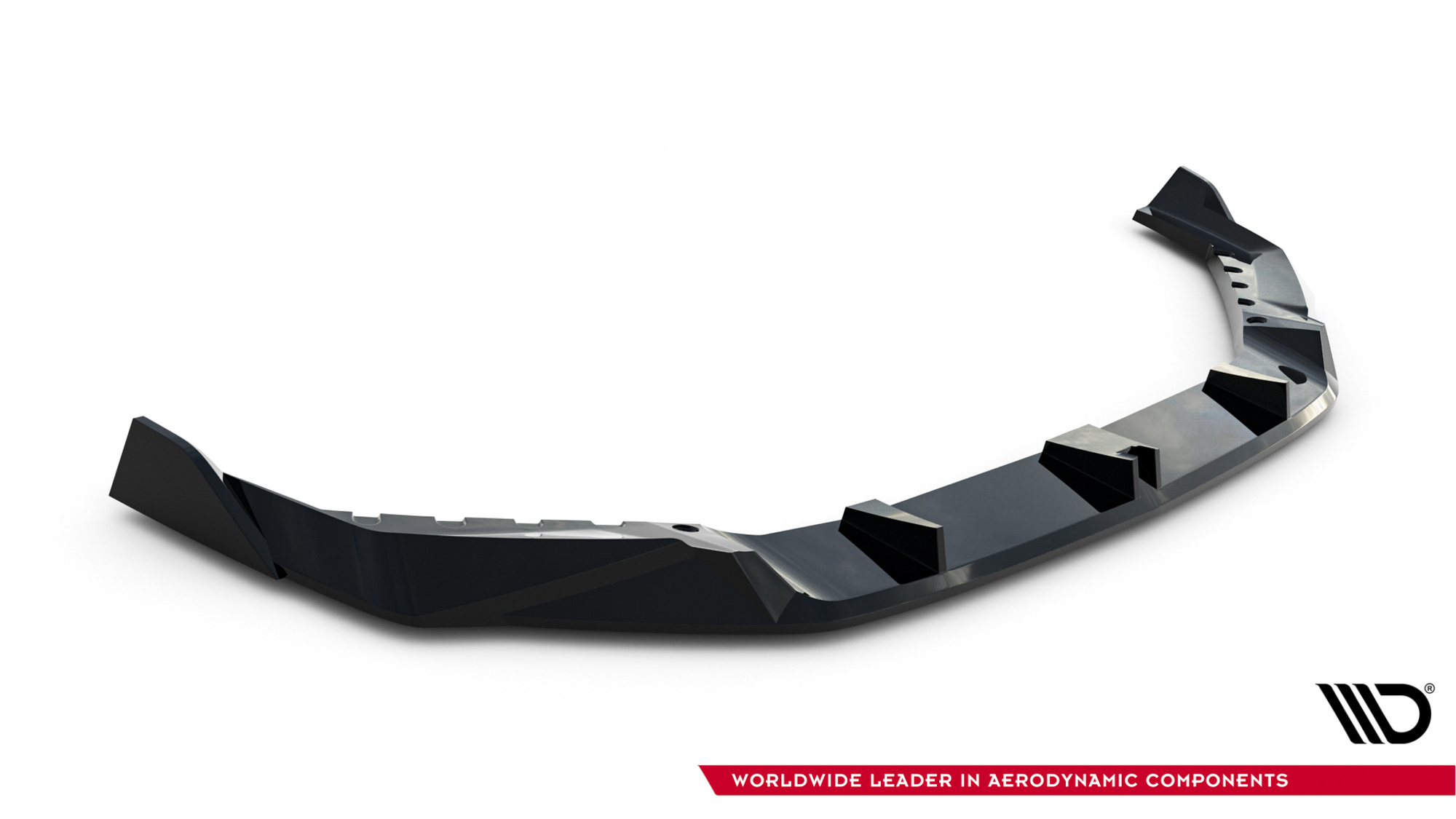 Voorspoiler V.2 BMW M5 Sedan / touring G90 Maxton