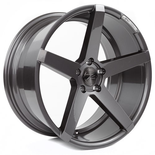 Z-Performance ZP6.1 Deep Concave 5X112 8.5x20 ET45 Gunmetal Velg