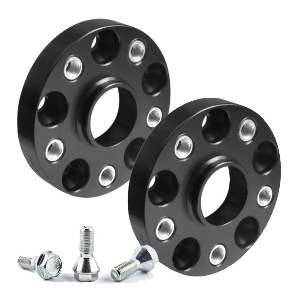 Spoorverbreders Lamborghini x 30mm zwart