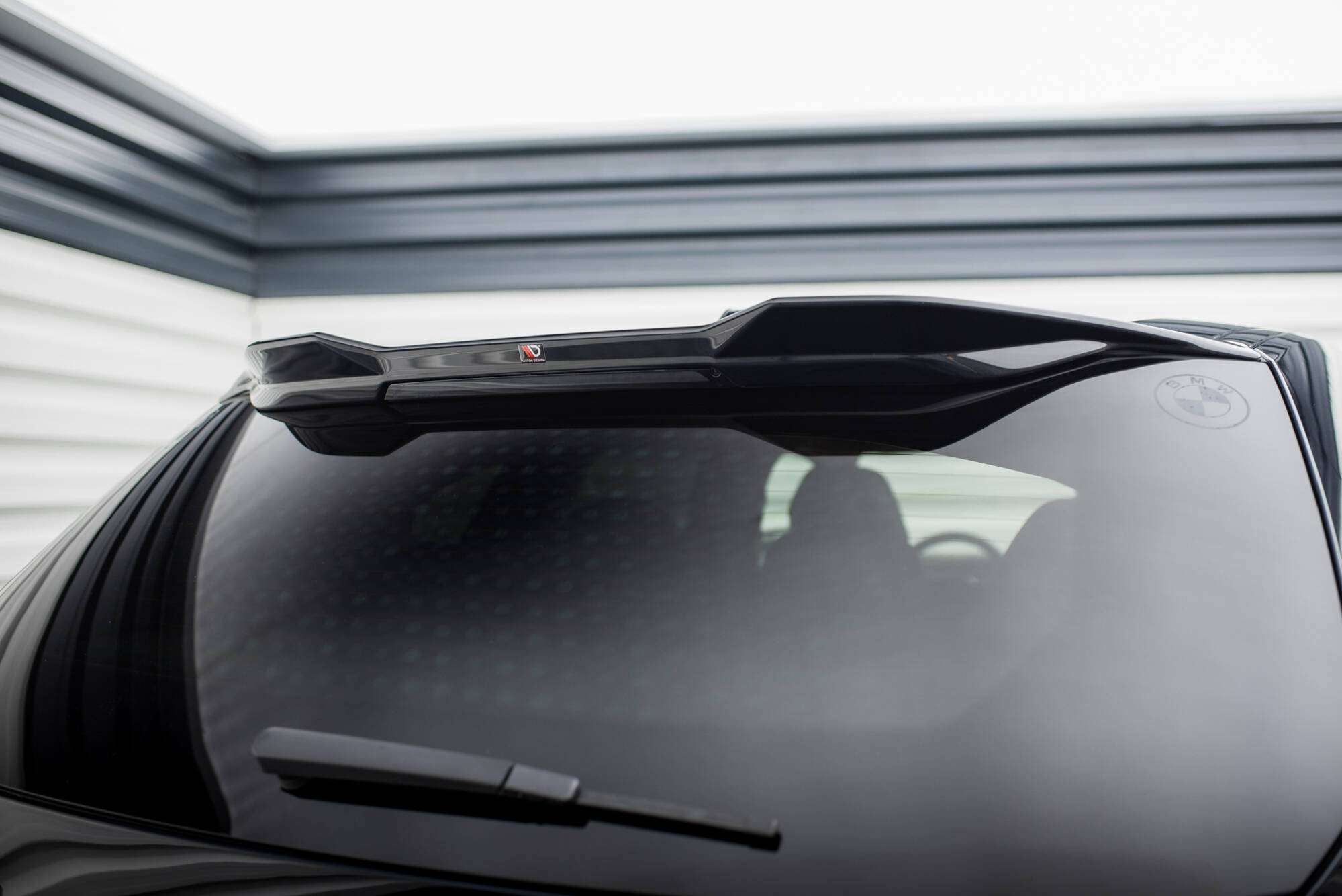 Bodykit passend voor BMW XM G09 (2022–)