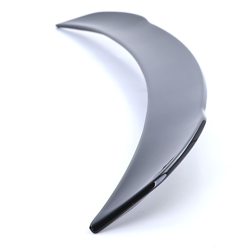 Achterklep Spoiler passend voor Mercedes CLA C118 Glanzend zwart