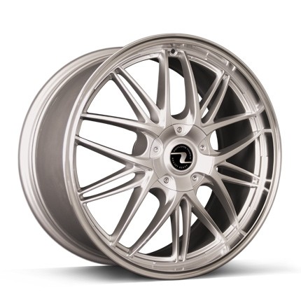 Velgen Schmidt Gotham-HG zilver 9x21 4x108 ET35