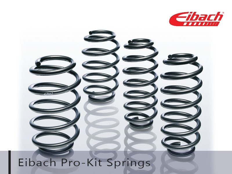 Eibach Pro-Kit BMW 6er Coupe F13 640i, 640d