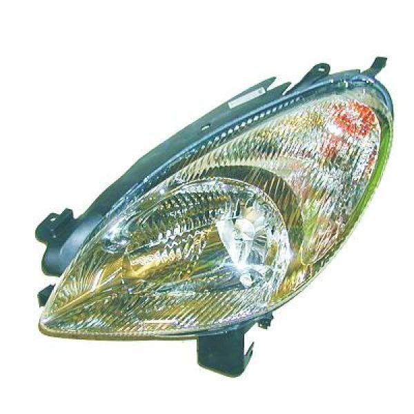 Koplamp links PICASSO 99-04 VALEO H4