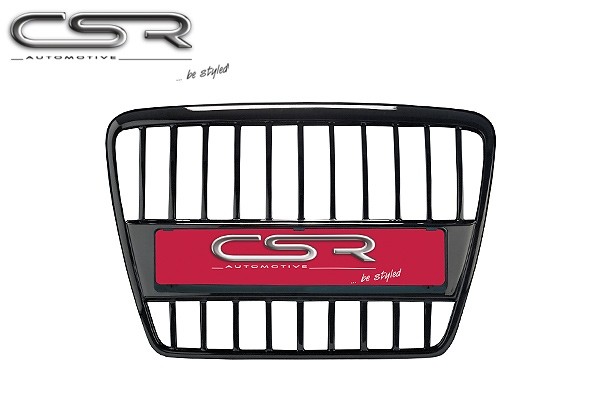 Grill passend voor Audi A6 C6 4F SF-Line