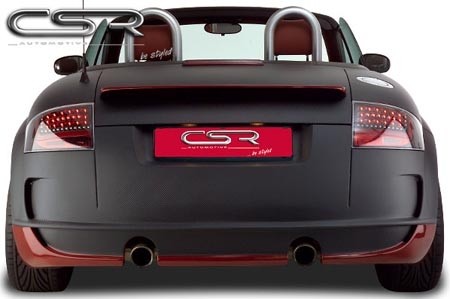 Achterbumper Audi TT 8N XXLine
