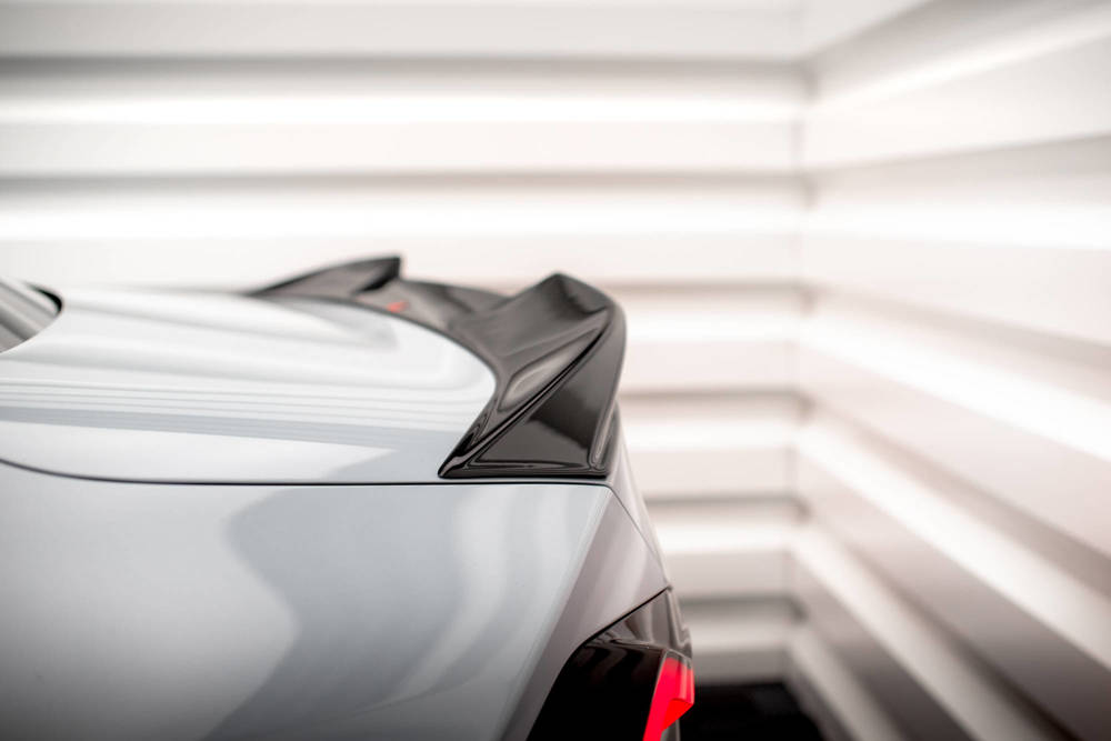 Spoiler passend voor BMW 2 Serie G42 Coupe Maxton Glans Zwart