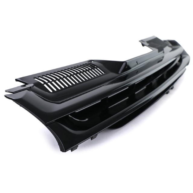Grill passend voor VW Golf V Zonder Logo OUTLET