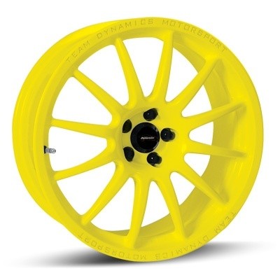 Team Dynamics Pro Race 1.2 7.5x17 5x112 ET 40 Geel