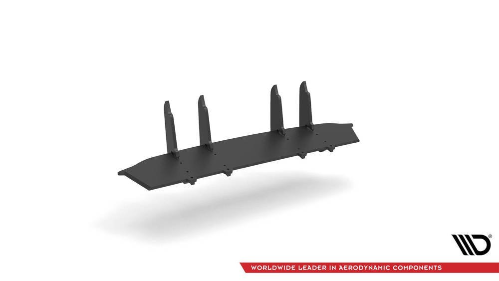 Rear Diffuser passend voor Mercedes-AMG CLA 35 / 45 Aero C118