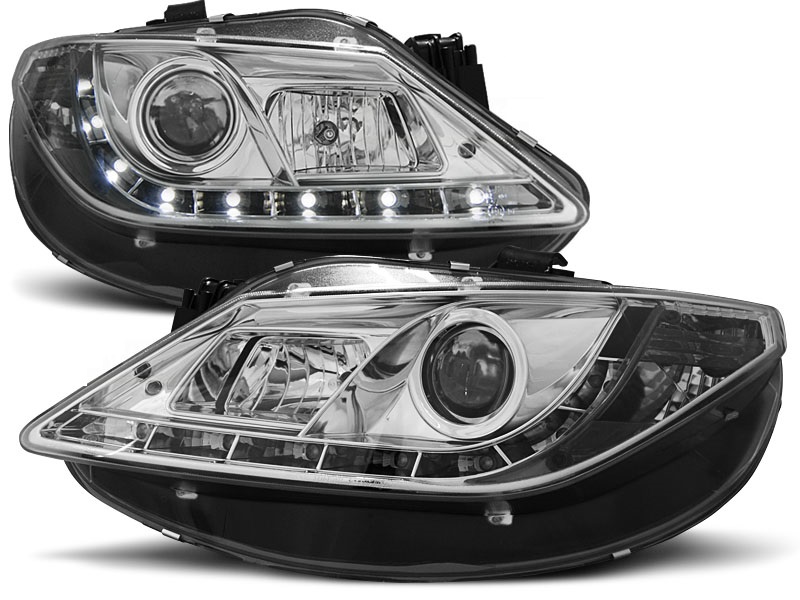 Koplampen passend voor Seat IBIZA 6J 08->>