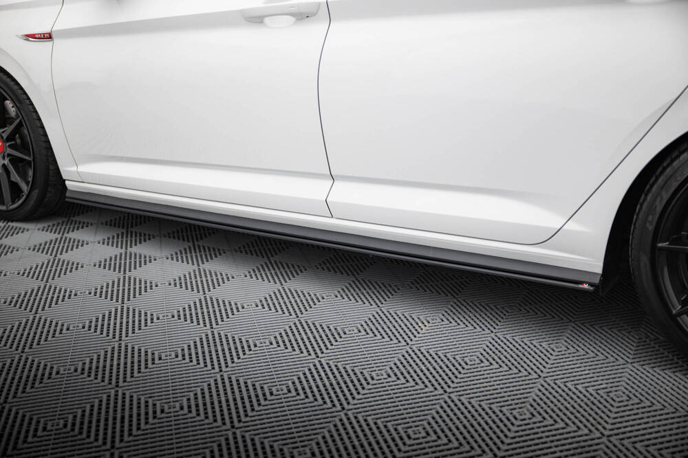 Street Pro Sideskirts passend voor Volkswagen Jetta GLI MK7