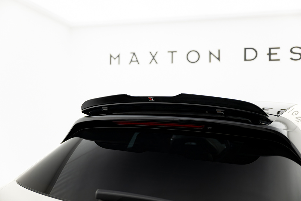 Spoiler Cap Porsche Panamera GTS Sport Turismo 971 Facelift Maxton