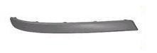 voorbumperlijst, in primer, links, 07/2003-Opel Corsa C, 2000-20