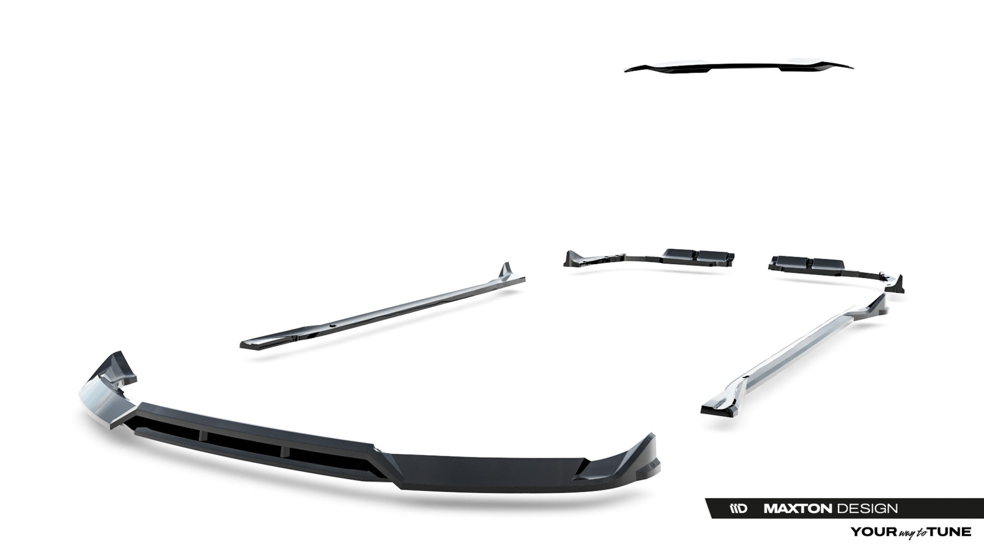 Bodykit passend voor BMW XM G09 (2022–)