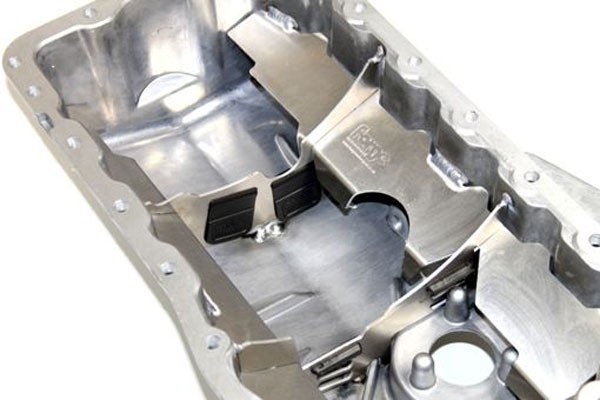 Audi A3 1.8T FORGE BAFFLED SUMP FOR 1.8T Engines