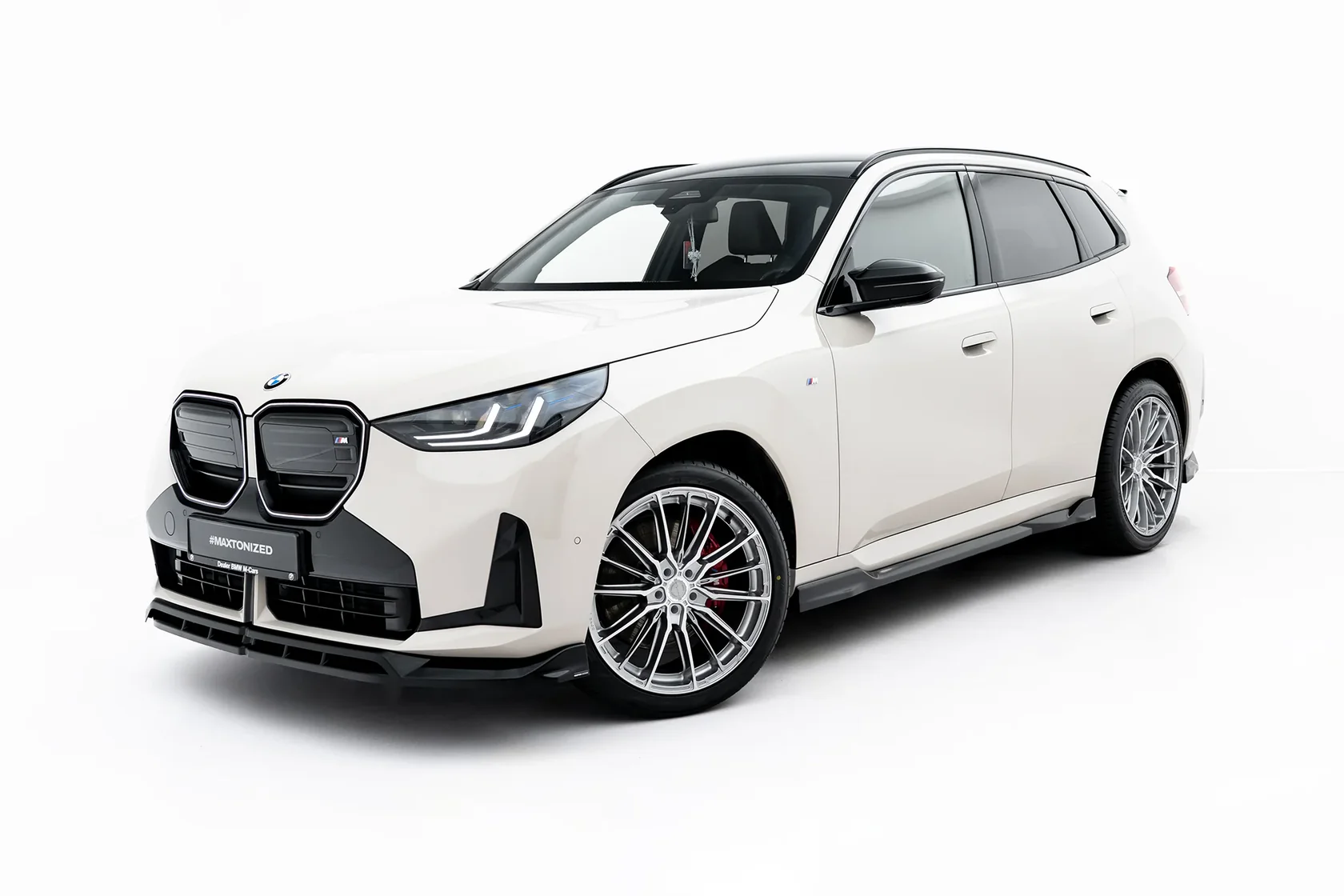 Bodykit passend voor BMW X3 M50 G45