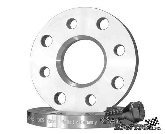Spoorverbreders Mercedes 5x130 84,1 M14x1,5 55mm