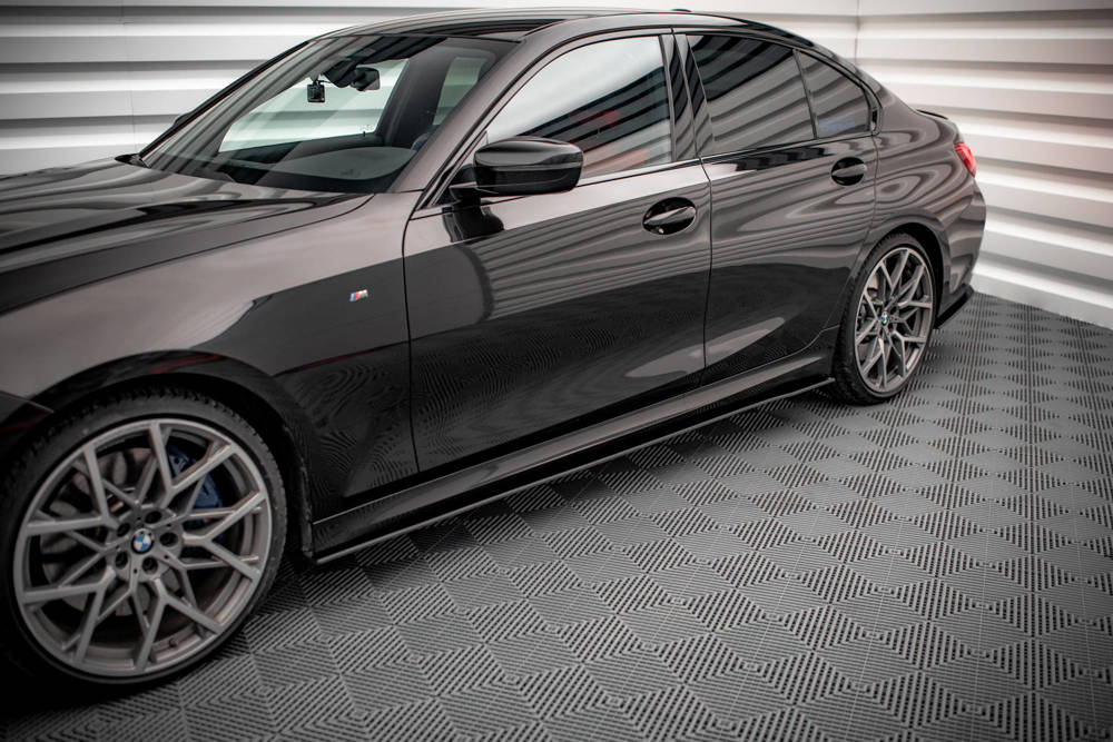 Zijskirts Street Pro BMW 3 Serie M Pakket G20 G21 Maxton
