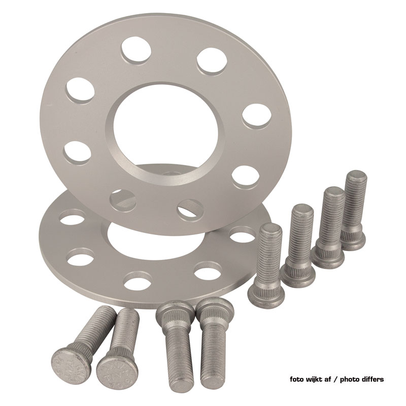 H&R DRS-Systeem Spoorverbreders 5mm 4x100 - Naaf 56,1mm - Boutmaat M12x1,5 -   Honda/Rover