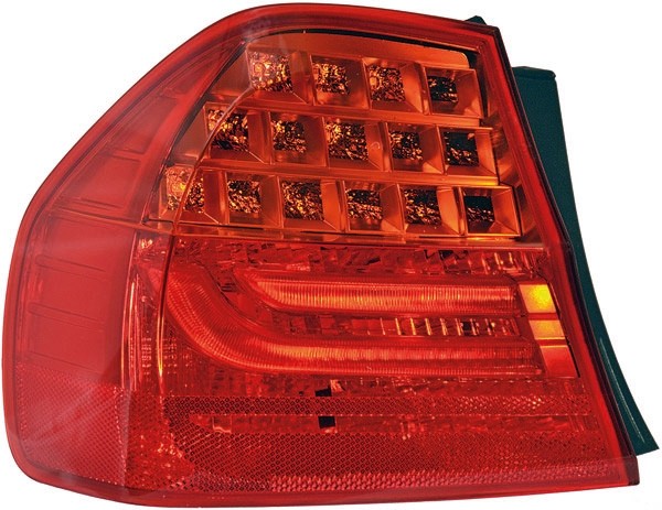 Achterlicht links BMW E90 08->>