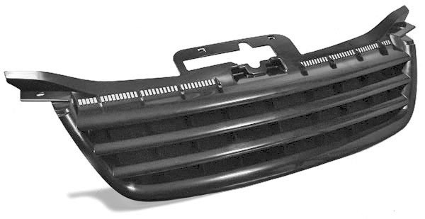 Grill passend voor VW TOURAN 03-06