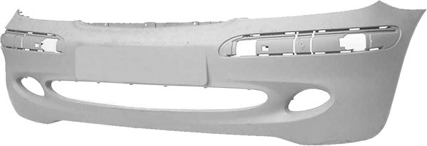 VoorBumper DB W168 00-04 PRIMED