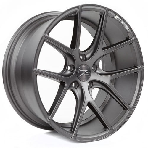 Z-Performance ZP.09 Nine Deep Concave 5x112 8.5x20 ET45 Gunmetal