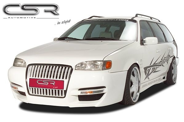 Voorbumper passend voor VW Passat 35i SF-Line