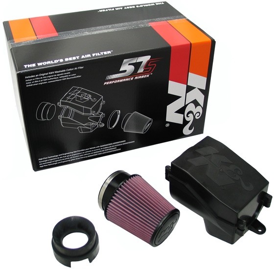 K&N 57i kit Seat Toledo III (11/2004-) 1.4TSi 08- / 1.6 (102pk)