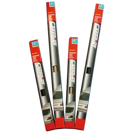 Ruitenfolie zilver 10% 300 x 76cm