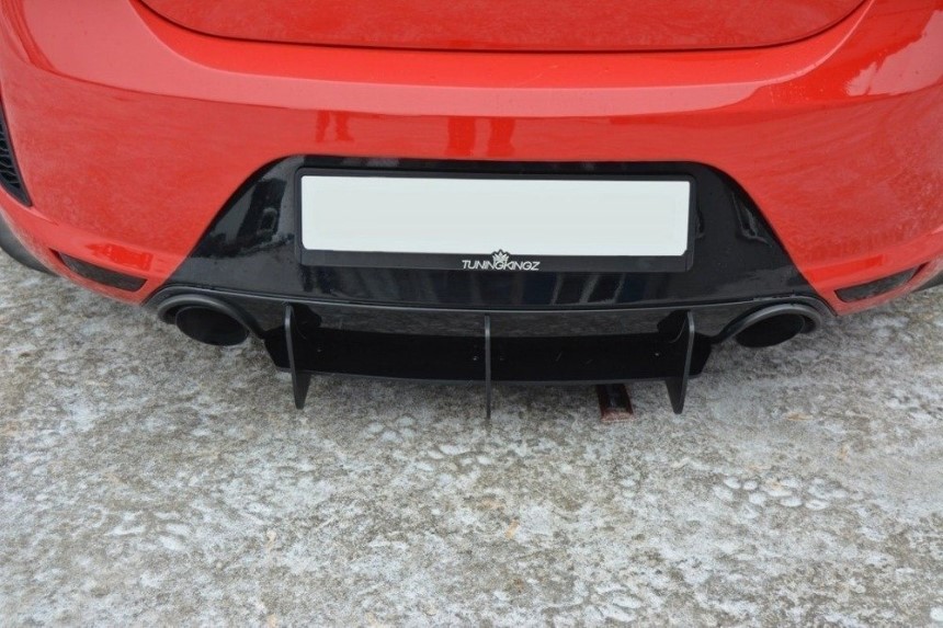 Diffuser passend voor Seat Leon 1P Maxton Design