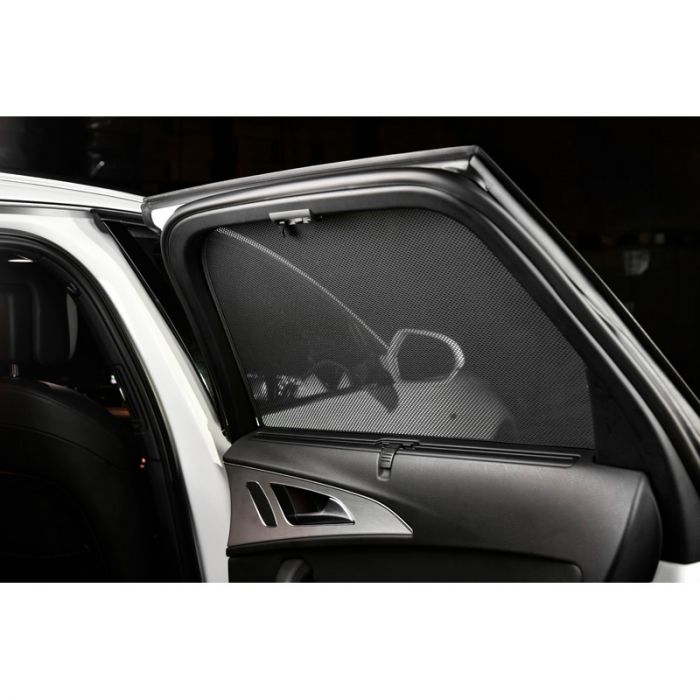 Set Car Shades (achterportieren)  Volkswagen ID.4 2020- (2-delig)