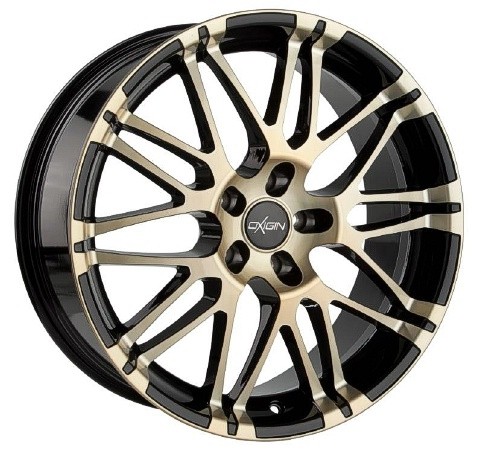 Velgen Oxigin 14 Oxrock GOP 11x20 inch 5x108 ET40